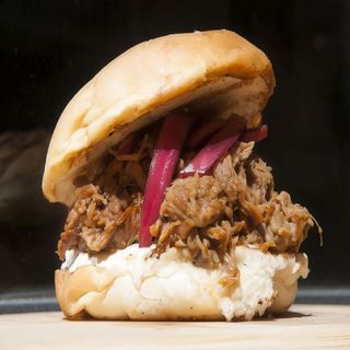 Pulled pork