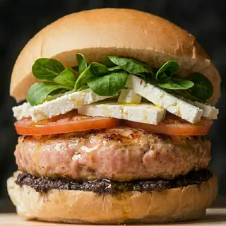 Burger del Mes