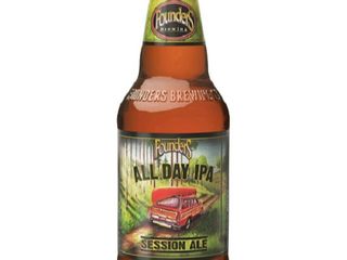 Founders All Day IPA Artesana