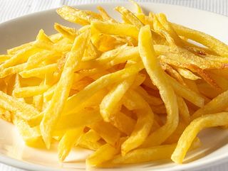 Patatas fritas de la Casa