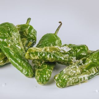 Pimientos Del Padrón (Tapa)