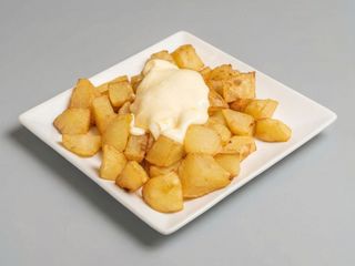 Patatas Bravas