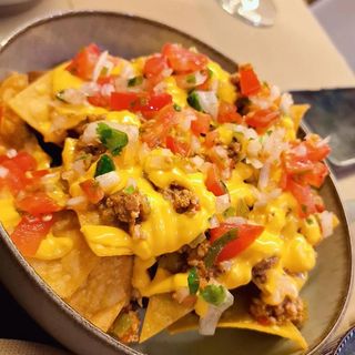 Nachos Campechanos