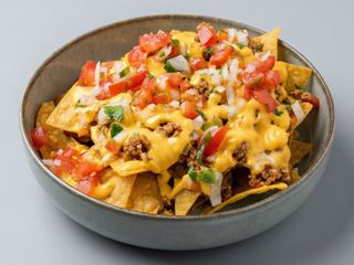 Nachos Campechanos