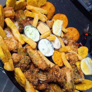 Variado Dominicano 2pers