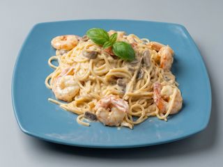 Pasta Cremosa