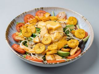 Ensalada Tropical