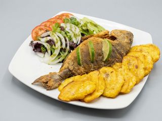 Pescado Frito