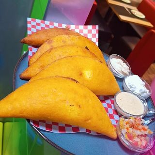 Empanada de atún