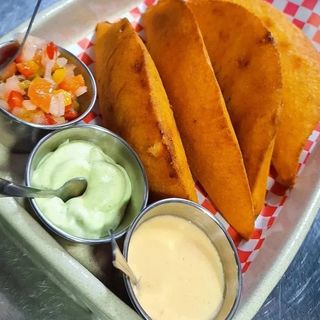 Empanadas Caseras de Pollo XL