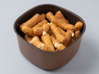 Ración de Tequeños de queso 