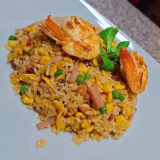 Arros tres delicias