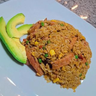CHOFAN AL ESTILO AMÉRICAN
