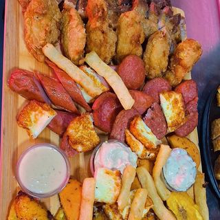 Picalonga(1 Persona)