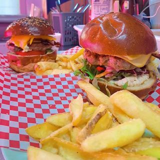 Pechuburguer