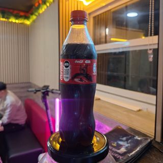 Coca-Cola Sabor Original  botella plástico grande