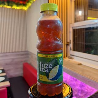 Nestea Té Negro Limón botella plástico