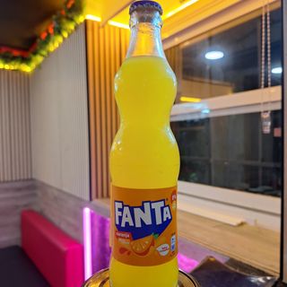 KAS Naranja Zero Refresco con gas sabor Naranja sin Azúcar plástico grande