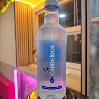 Agua Pequeña (500 Ml.)