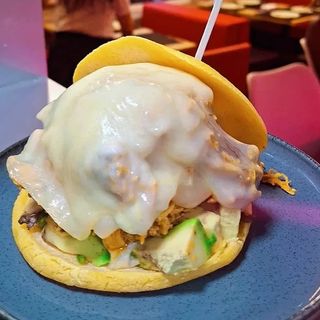 Arepa Reina América