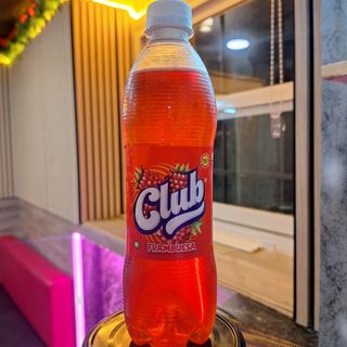 Country Club Frambuesa (500 Ml.)