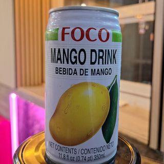 Zumo De Mango (330 Ml.)