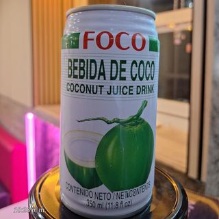 Agua De Coco (330 Ml.)