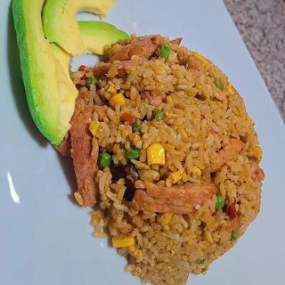 CHOFAN AL ESTILO AMÉRICAN