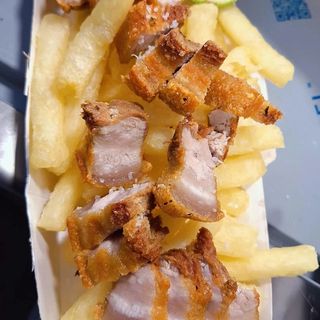 CEBICHE DE CHICHARRON