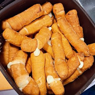 Ración de Tequeños de queso