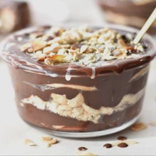 Marquesa de chocolate