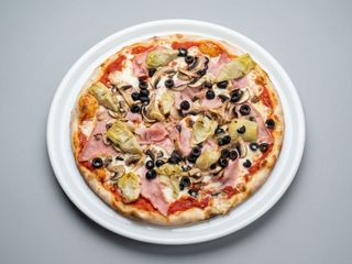 Pizza Capricciosa 