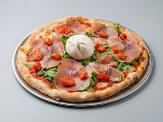 Pizza La Burrata 