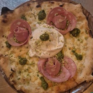 Pizza  Mortazza (33cm)