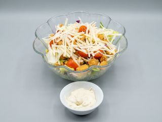 ENSALADA CESAR VEGAN 