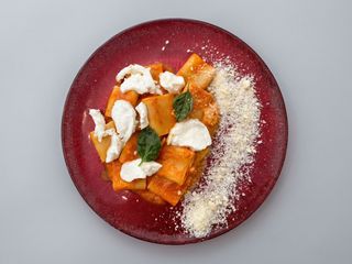 Maccarone Alla Marcello