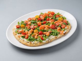 Focaccia Salmonata 