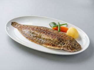 Lenguado de Estero a la Parrilla 