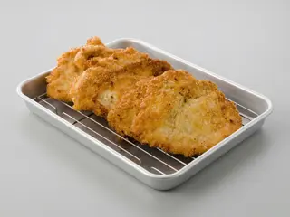 Pechuga de Pollo Empanado