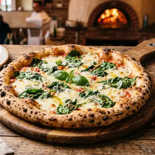 Pizza braccio di ferro