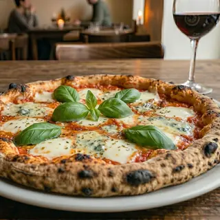Pizza Gorgonzola