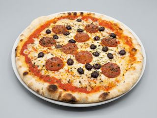 Pizza Diavola