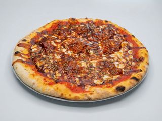 Pizza Barbacoa