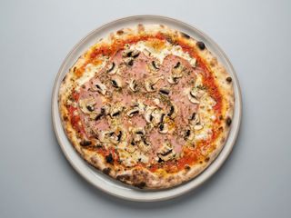 Pizza La Spezia