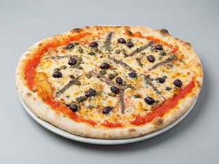 Pizza Napoli