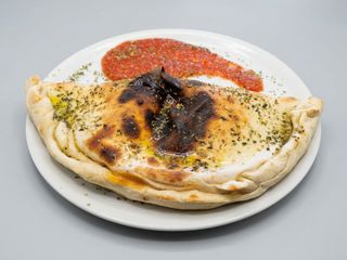 Pizza Calzone