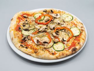 Pizza Vegetariana