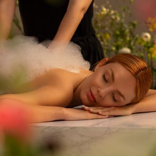 Argan Foam Ritual