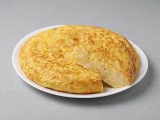 Tortilla De Patatas (Tapa)