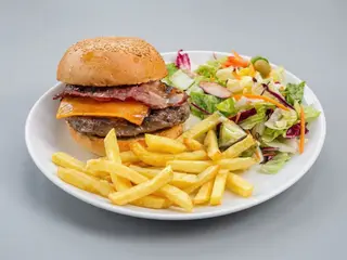 Hamburguesa Teruel (125 Gr.)